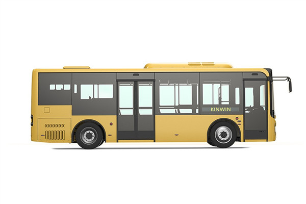 智電HYK6801GBEV公交車（純電動(dòng)10-28座）