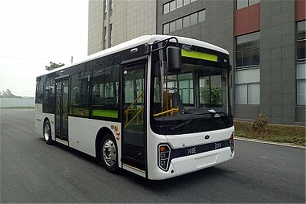 智電HYK6850GBEV低入口公交車(chē)（純電動(dòng)12-25座）