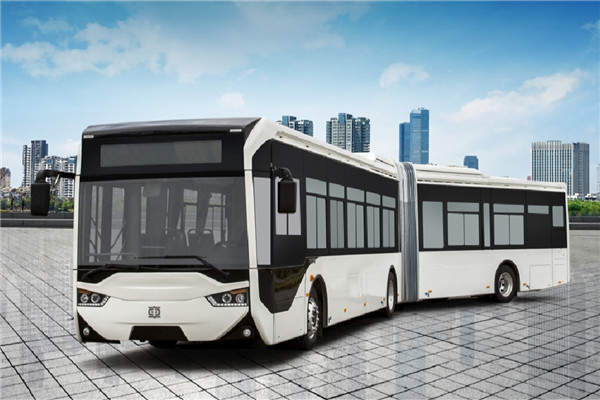 浙江中車CSR6180GLEV1公交車（純電動(dòng)30-53座）