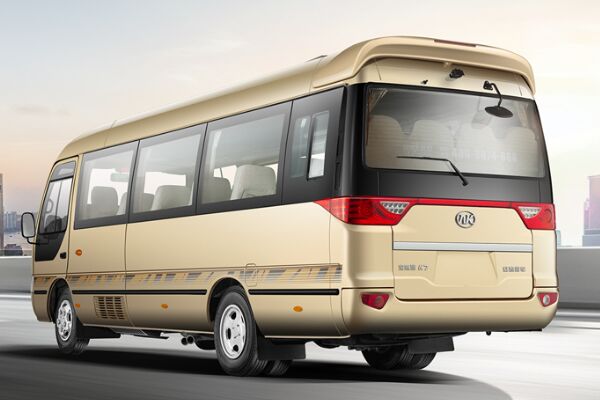 安凱HFF6710BEV客車(chē)（純電動(dòng)10-20座）
