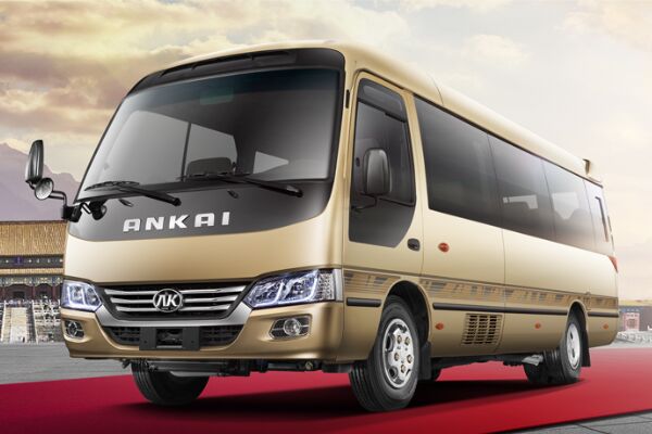 安凱HFF6710BEV客車(chē)（純電動(dòng)10-20座）