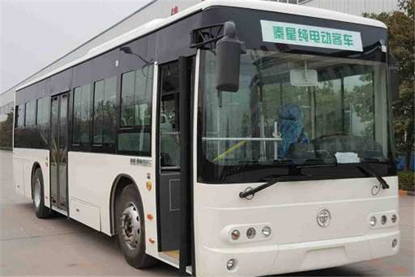 秦星SYD6100GBEV1公交車(chē)（純電動(dòng)24-39座）