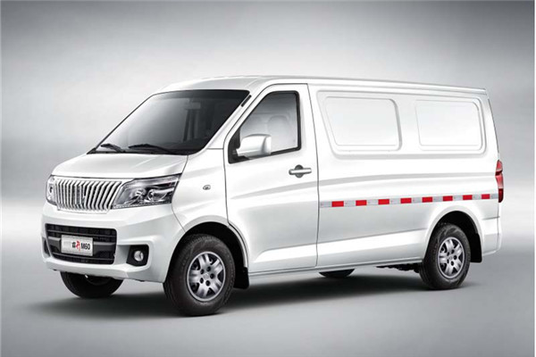 宏遠(yuǎn)KMT5030XXYBEV廂式運輸車（純電動2座）
