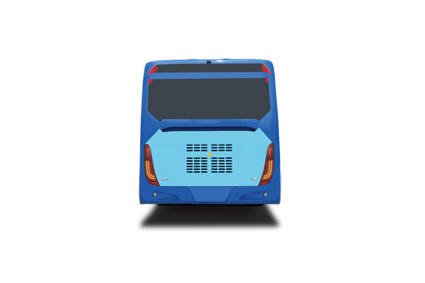 宏遠(yuǎn)KMT6106GBEV2公交車(chē)（純電動(dòng)19-39座）