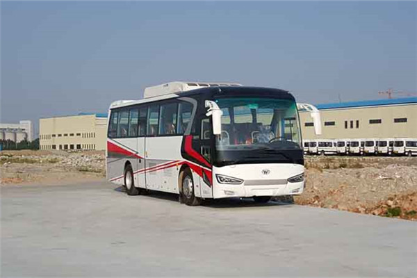 宏遠(yuǎn)KMT6108HBEV旅游客車(chē)（純電動(dòng)24-46座）