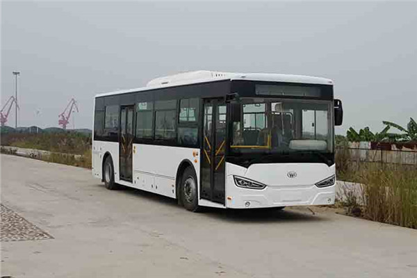 宏遠(yuǎn)KMT6109GBEV6公交車(chē)（純電動(dòng)19-35座）