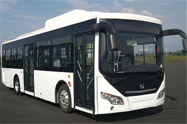 萬(wàn)向WXB6100GEV9低入口公交車（純電動(dòng)21-36座）