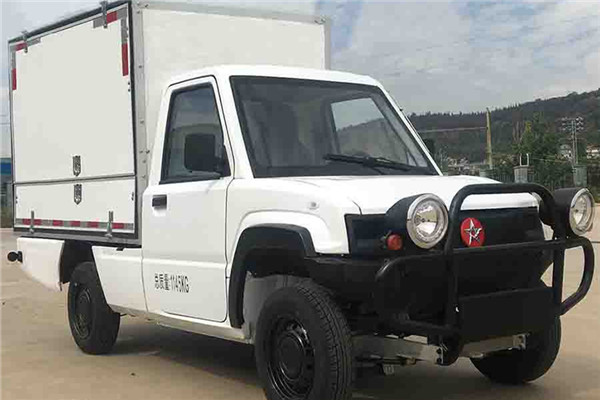 昆明KK5010XBWEV01保溫車(chē)（純電動(dòng)2座）