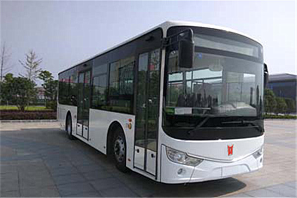 昆明KK6103G03CHEV插電式公交車（天然氣/電混動(dòng)國五18-36座）
