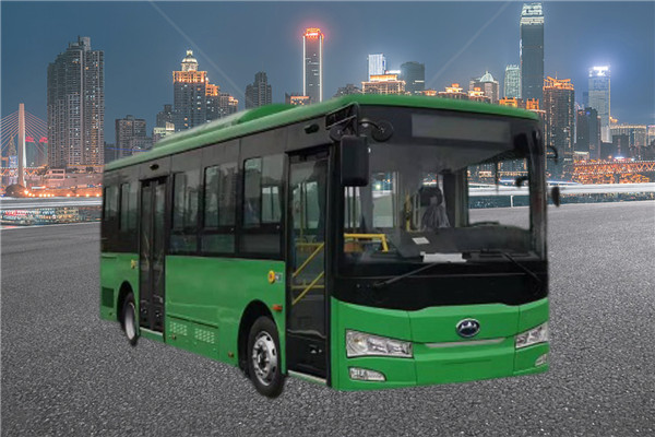 國(guó)泰JYB6800BEV公交車(chē)（純電動(dòng)13-24座）