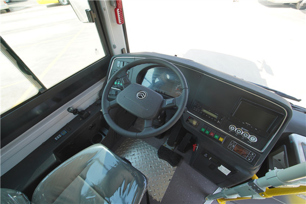 國(guó)泰JYB6800BEV公交車(chē)（純電動(dòng)13-24座）