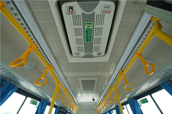 國(guó)泰JYB6800BEV公交車(chē)（純電動(dòng)13-24座）