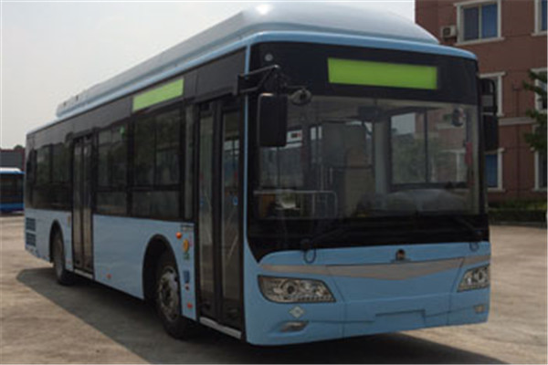 樂達(dá)LSK6110GPHEV1插電式公交車（天然氣/電混動(dòng)國(guó)五20-34座）