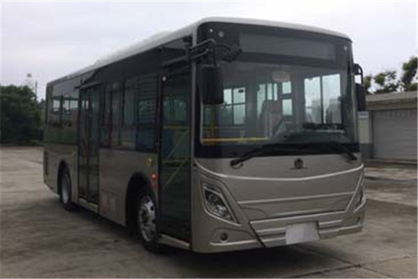 樂(lè)達(dá)LSK6850GEV3公交車(chē)（純電動(dòng)16-27座）