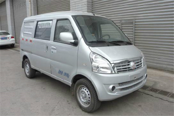 中宜JYK5023XXYEV廂式運(yùn)輸車（純電動(dòng)2-4座）