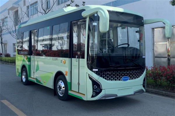 南京金龍NJL6650EV公交車(chē)（純電動(dòng)11-14座）