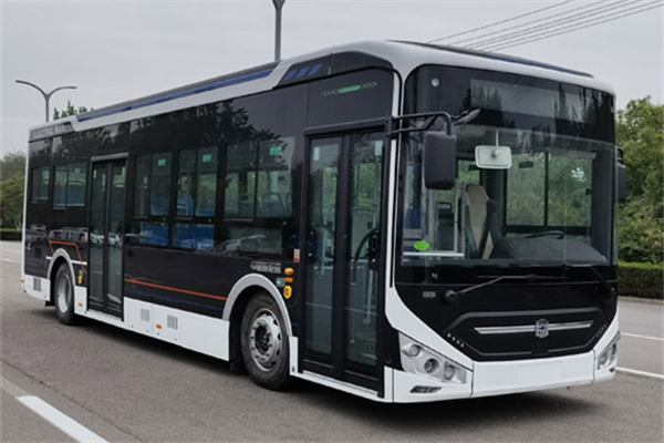 中通LCK6106EVGM1公交車(chē)（純電動(dòng)19-39座）