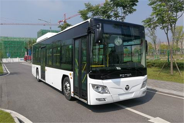 福田歐輝BJ6105EVCA-59公交車(chē)（純電動(dòng)19-39座）