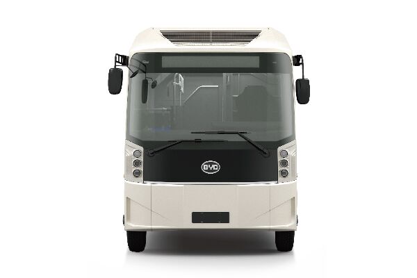 比亞迪BYD6700B2EV1低入口公交車（純電動10-22座）