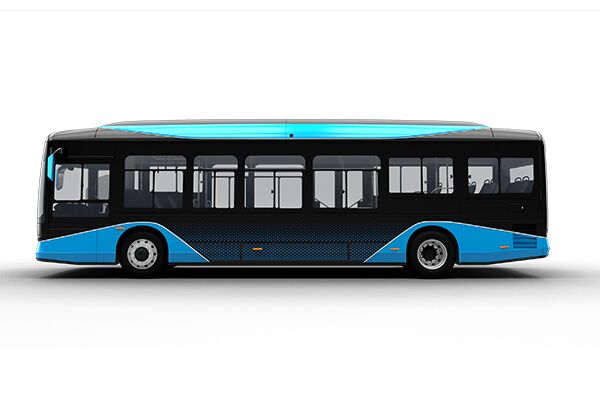 比亞迪BYD6100B1EV1低地板公交車（純電動18-34座）