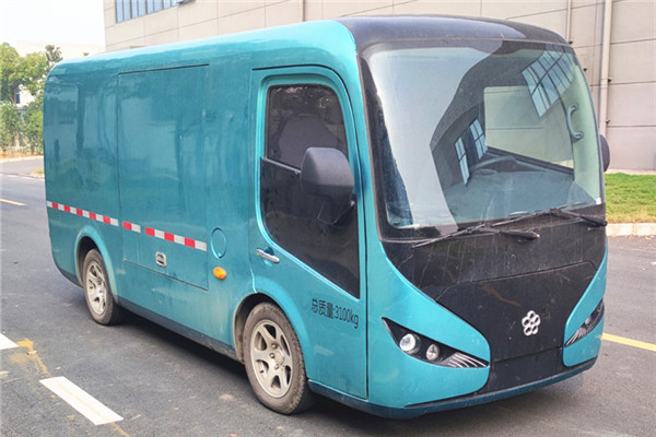 格力鈦TJR5030XXYBEV2廂式運(yùn)輸車(chē)（純電動(dòng)2座）