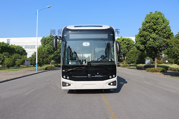 亞星客車JS6108GHFCEV2燃料電池低入口城市客車